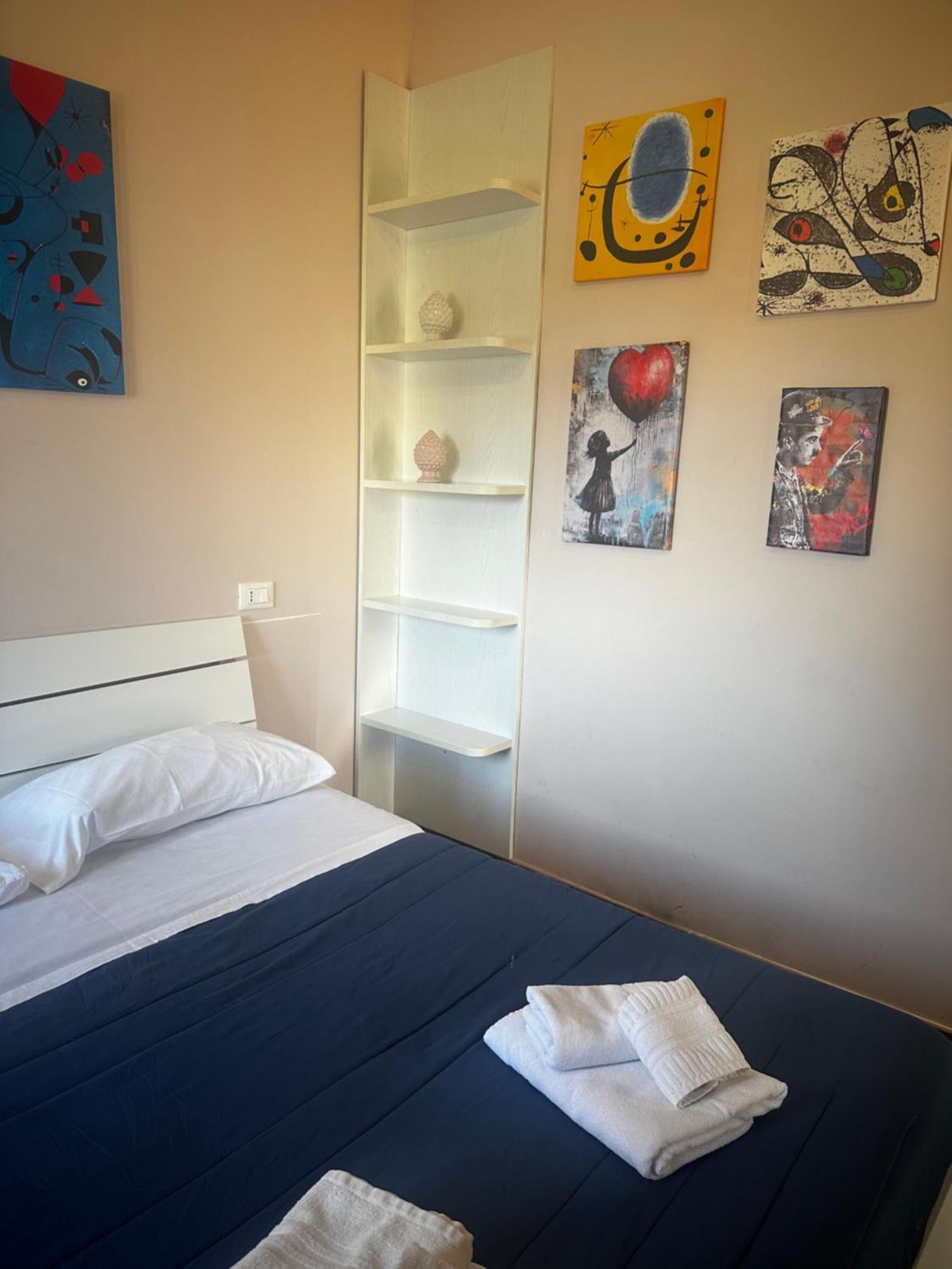 Bed and Breakfast Scilla Upper Town Esterno foto