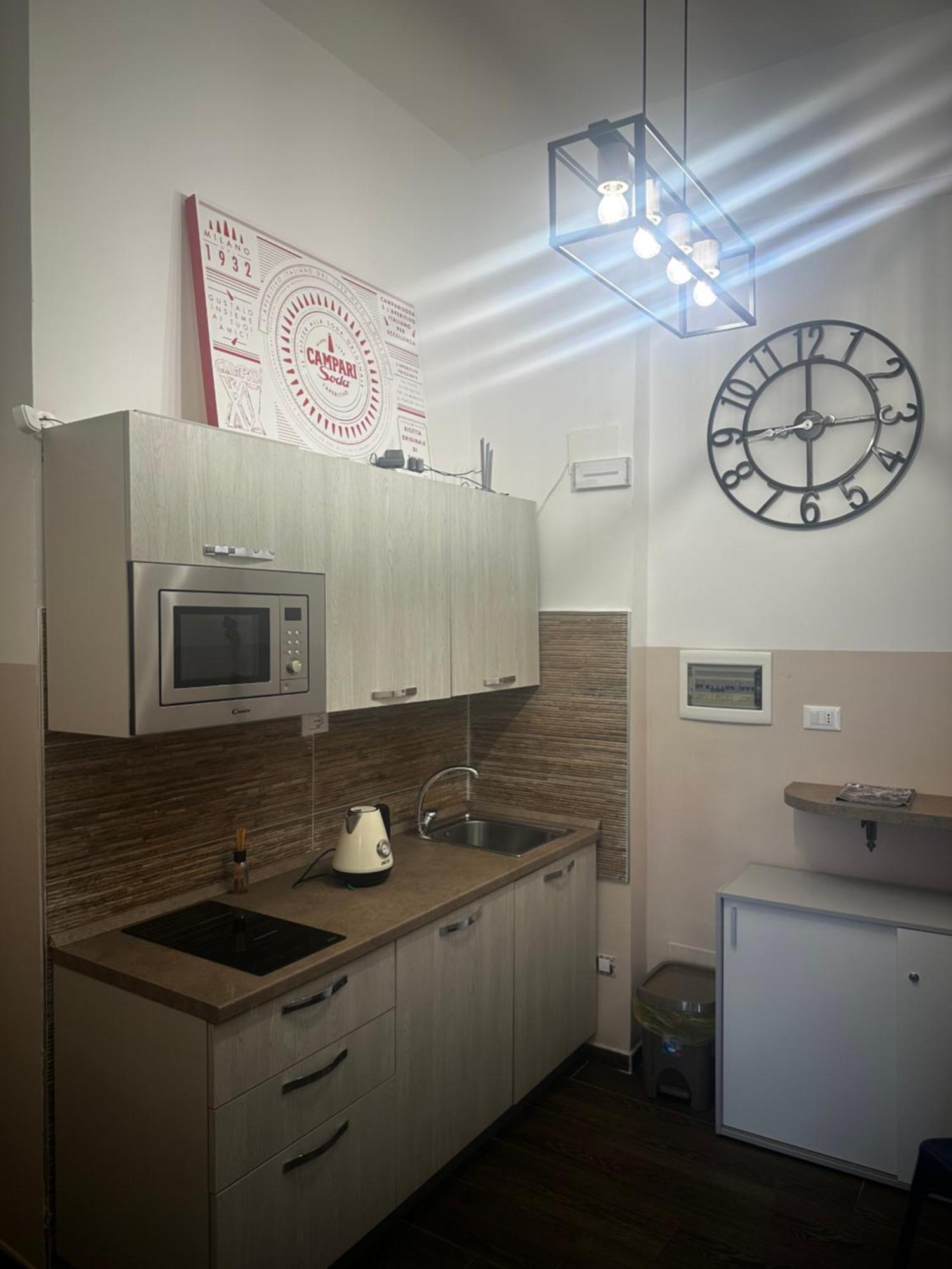Bed and Breakfast Scilla Upper Town Esterno foto