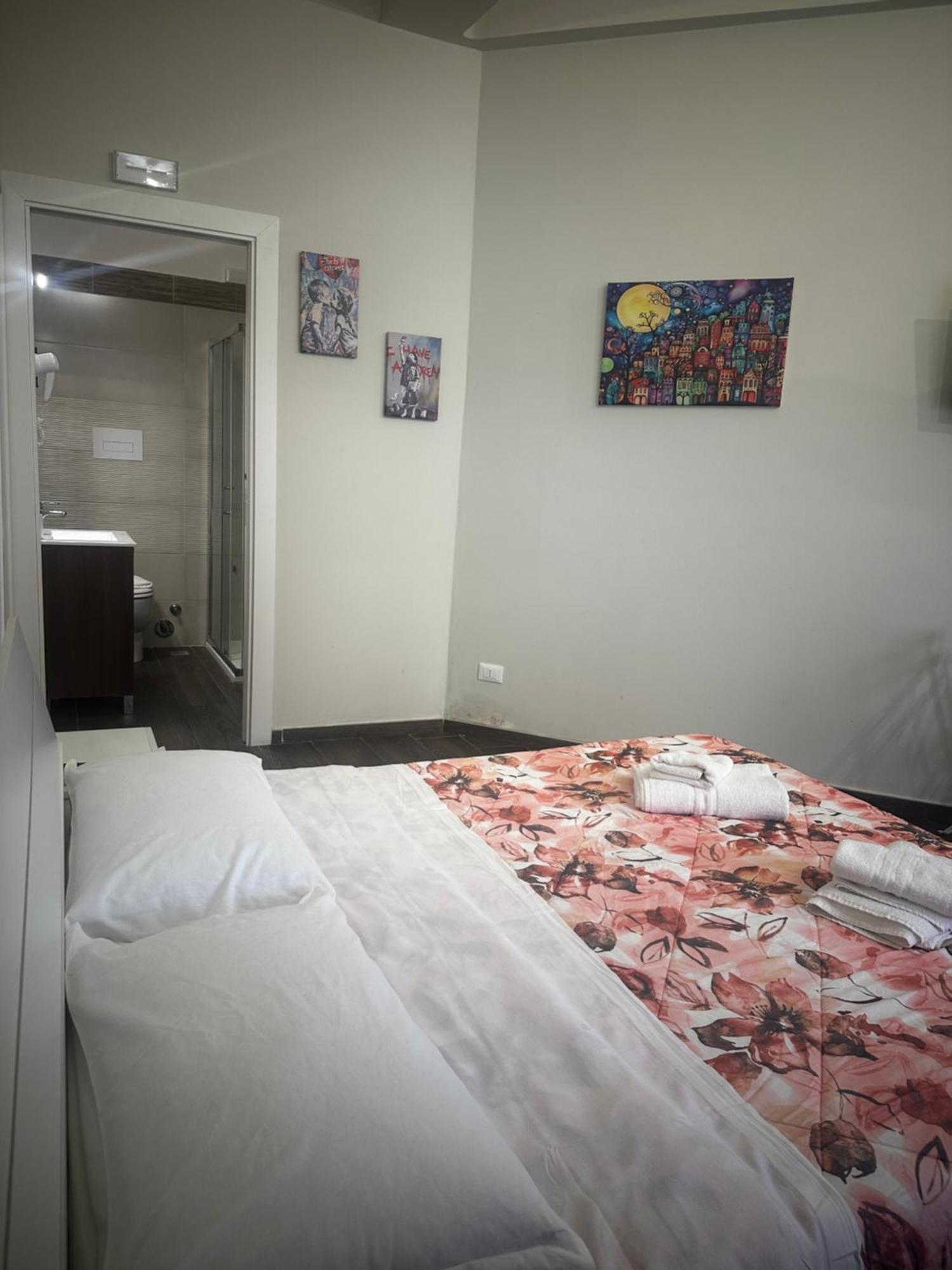 Bed and Breakfast Scilla Upper Town Esterno foto