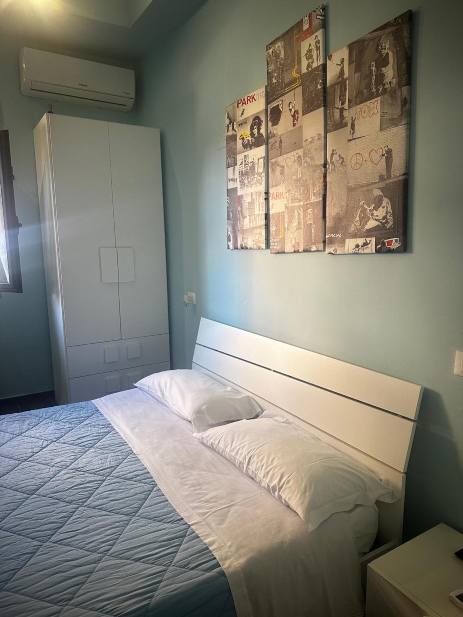 Bed and Breakfast Scilla Upper Town Esterno foto