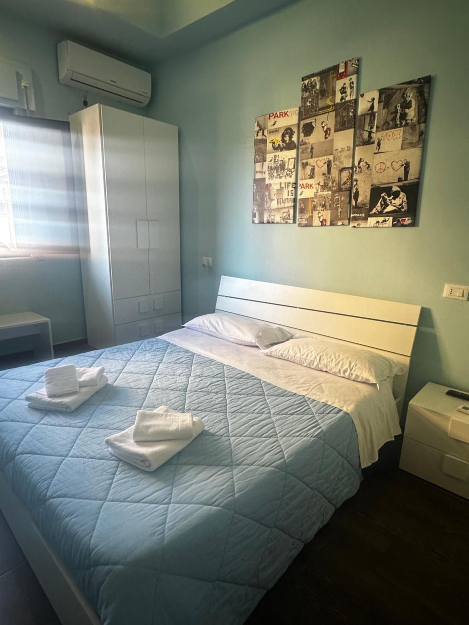Bed and Breakfast Scilla Upper Town Esterno foto