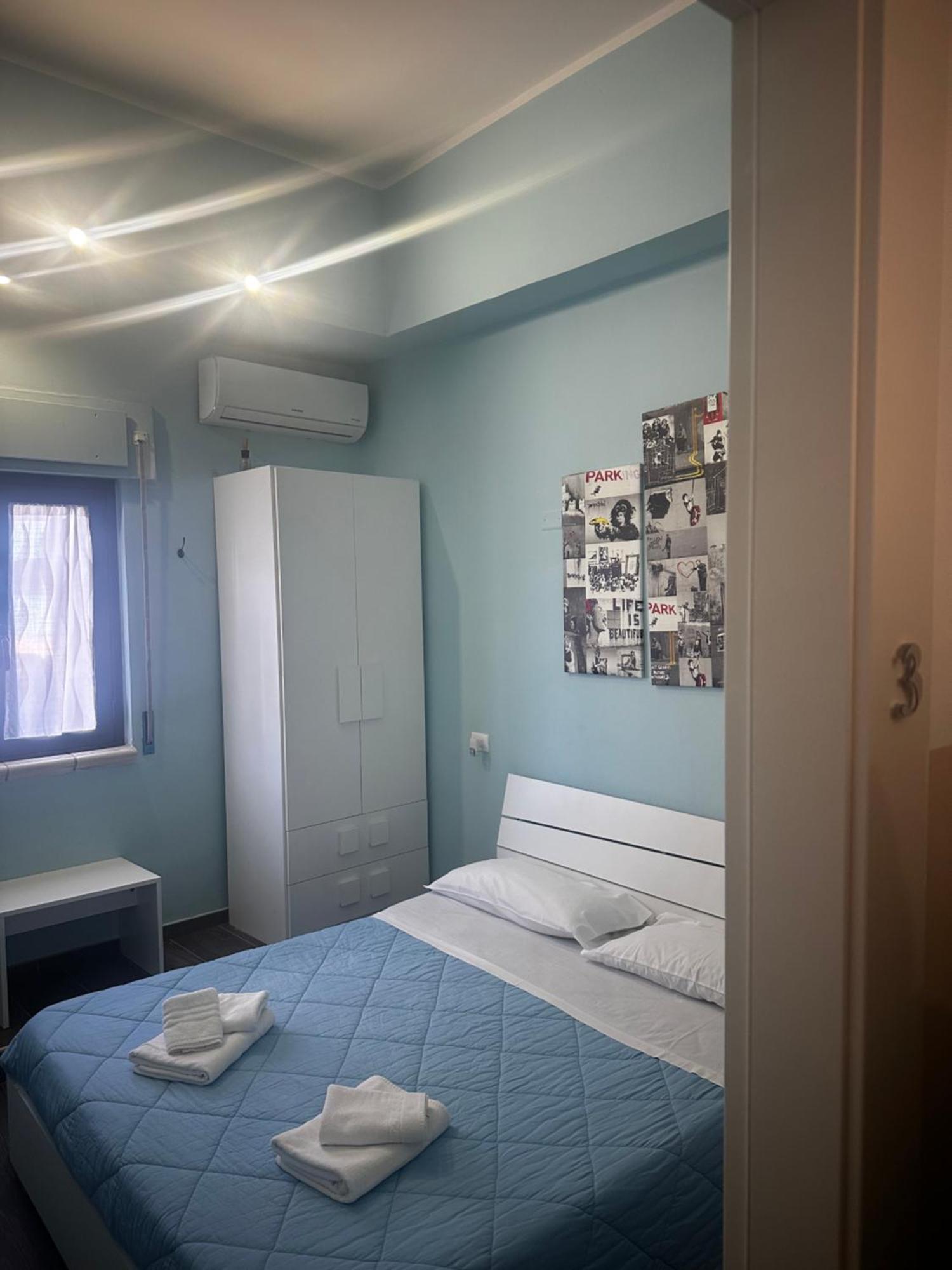 Bed and Breakfast Scilla Upper Town Esterno foto